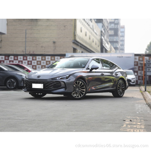 China SAIC MG 7 Gasoline New Car Comfort Deluxe Edition Adult Vehicles 1.5T/2.0T MG7 Gasoline Car Electric Car
